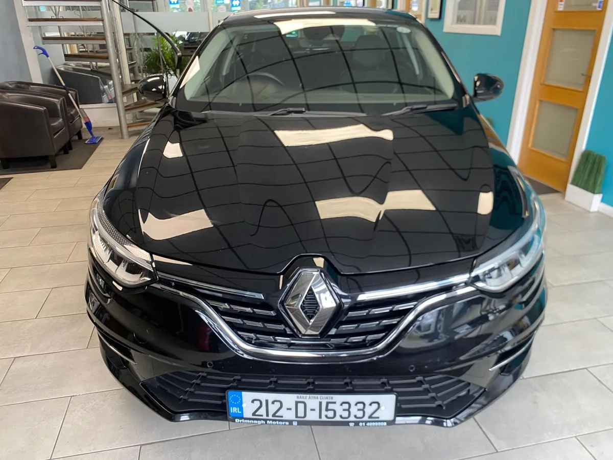 Renault Megane 1.5 Dci - Image 3