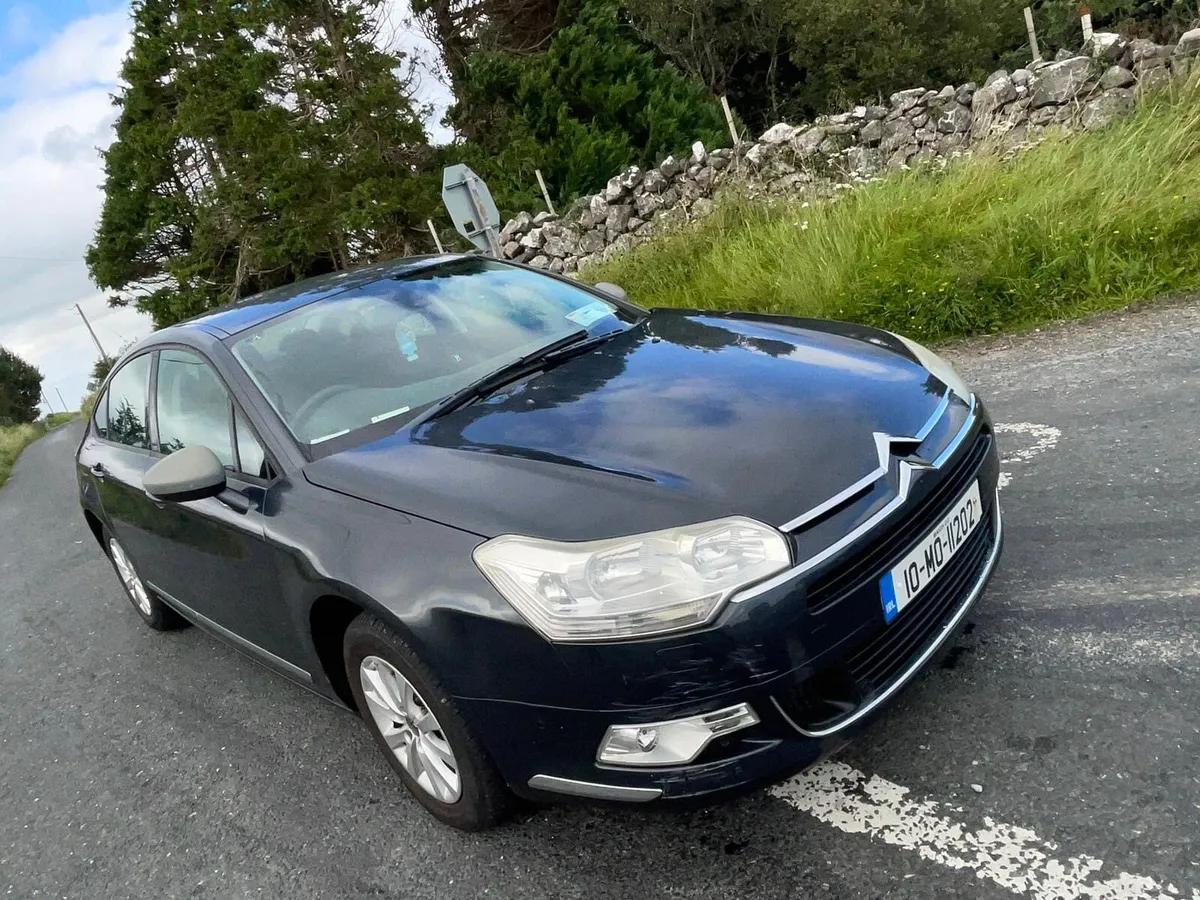2010 Citroen C5 - Image 2