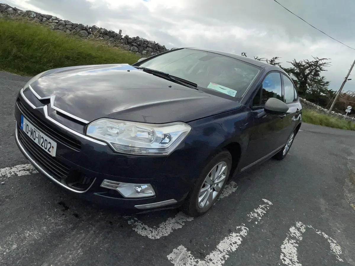 2010 Citroen C5 - Image 4