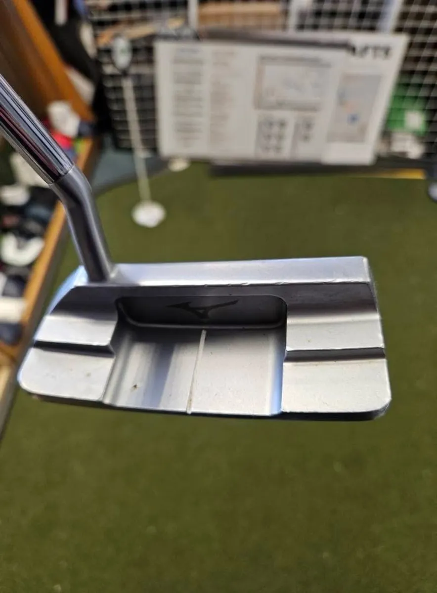 Mizuno M-Craft Milled Forged Putter - Image 2