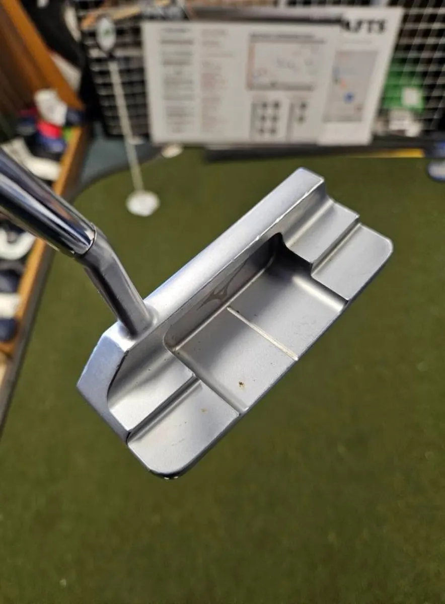 Mizuno M-Craft Milled Forged Putter - Image 3