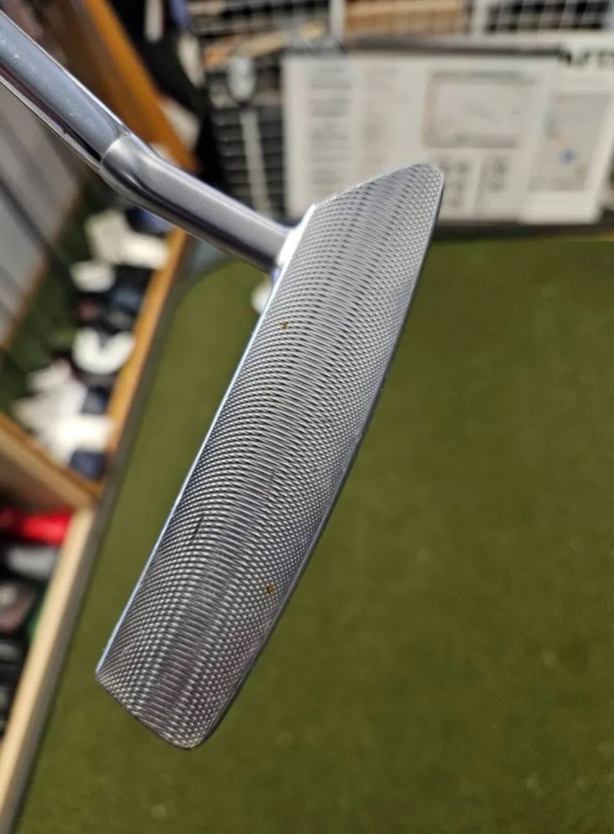 Mizuno M-Craft Milled Forged Putter - Image 4