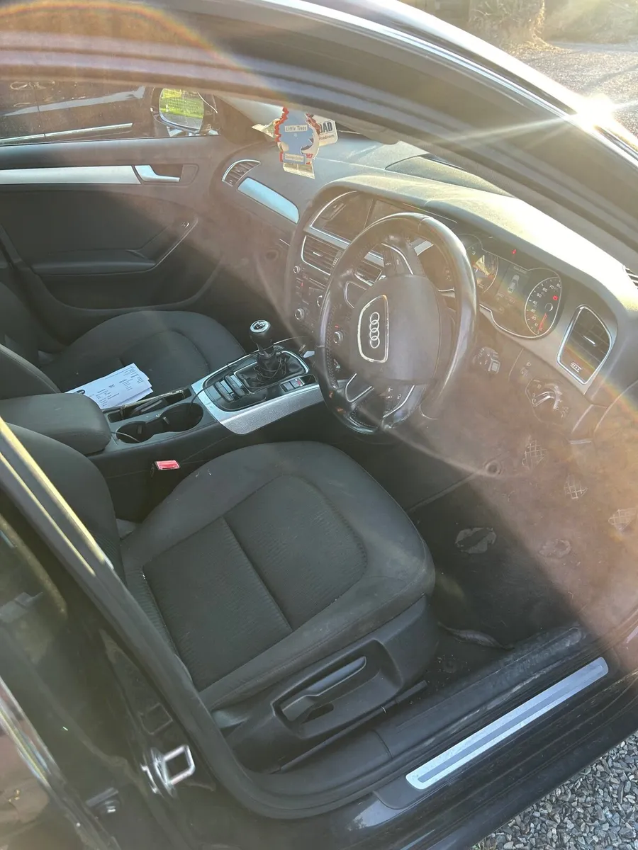 Audi A4 2012 - Image 4