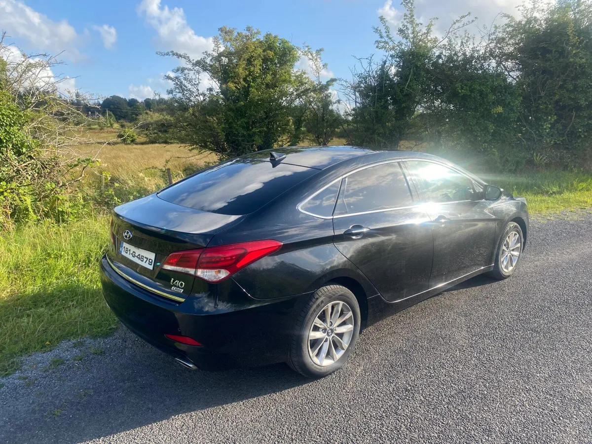 Hyundai i40 2018 - Image 3