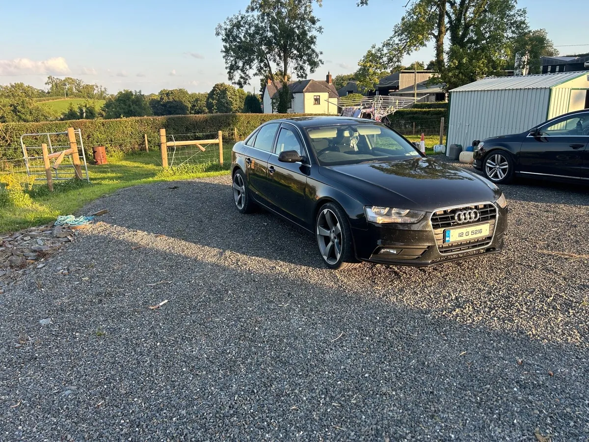Audi A4 2012 - Image 1
