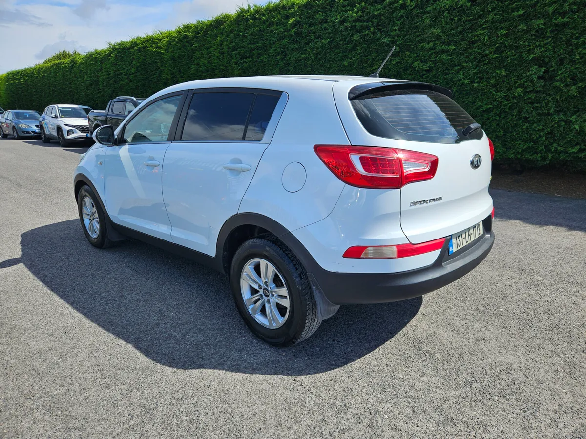 Kia Sportage 2013 1.7 D LX - Image 3