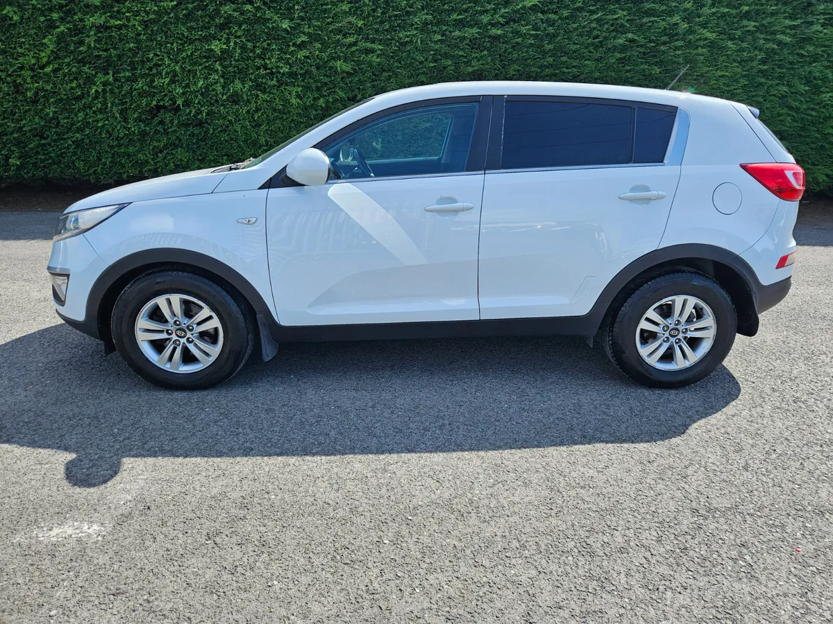 Kia Sportage 2013 1.7 D LX - Image 4