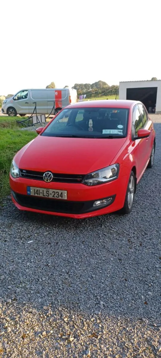 Vw polo - Image 1