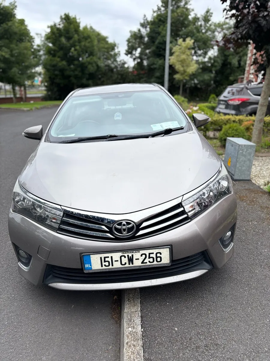 Toyota Corolla 1.4 D4D Terra - 2015 - Image 1