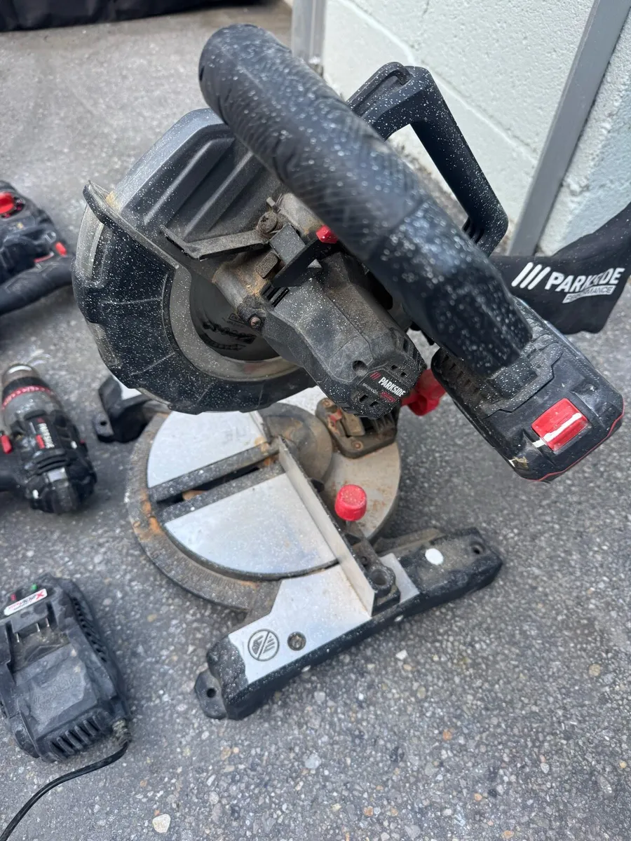 Parkside performance power tools - Image 2