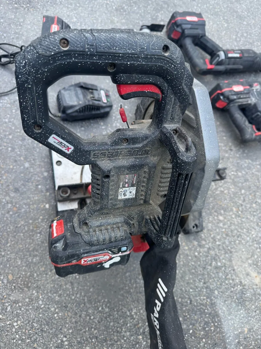 Parkside performance power tools - Image 4