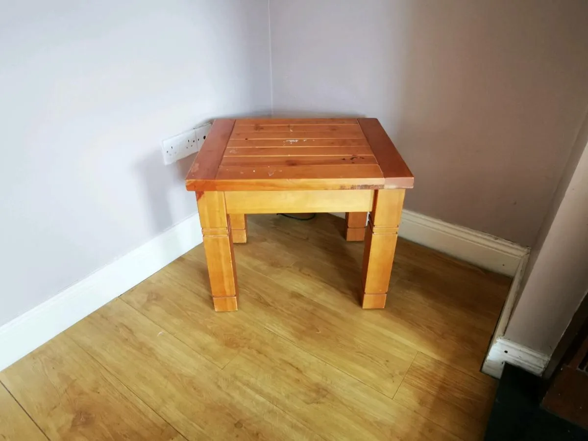 Coffee Table
