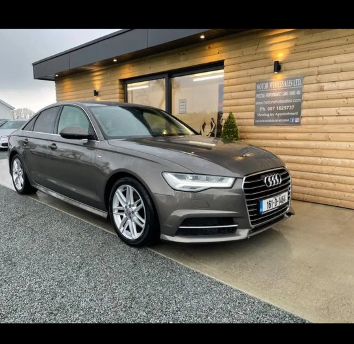 Audi A6 Ultra S-Line - Image 1