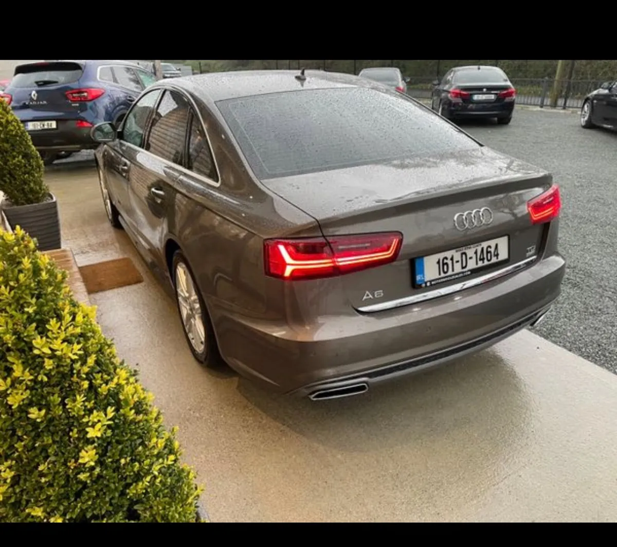 Audi A6 Ultra S-Line - Image 2