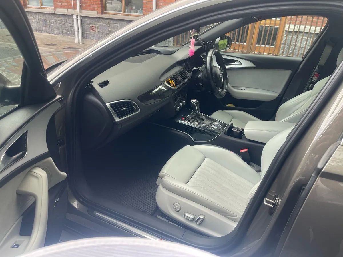 Audi A6 Ultra S-Line - Image 3