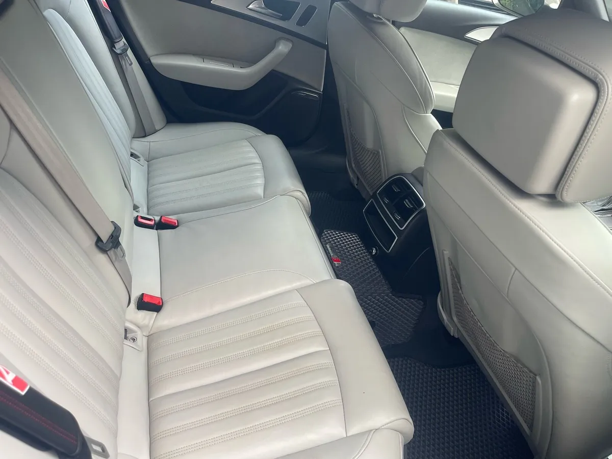 Audi A6 Ultra S-Line - Image 4