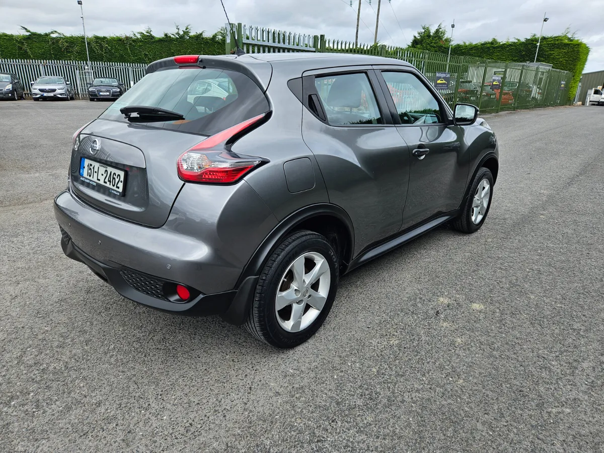 Nissan Juke 2015 1.6 XE Petrol 75000kms - Image 3