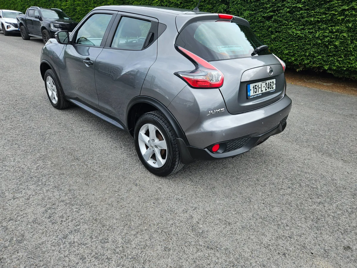 Nissan Juke 2015 1.6 XE Petrol 75000kms - Image 4