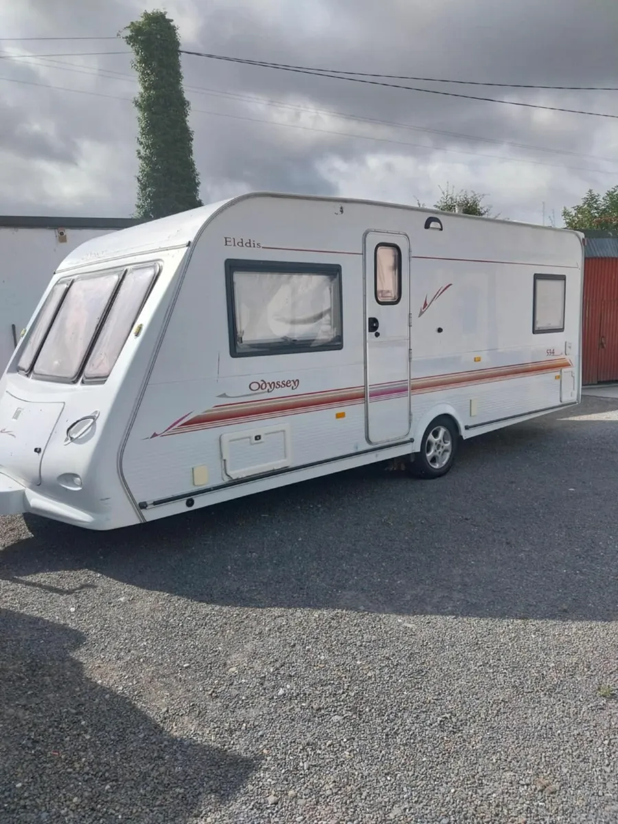 Caravan - Image 1
