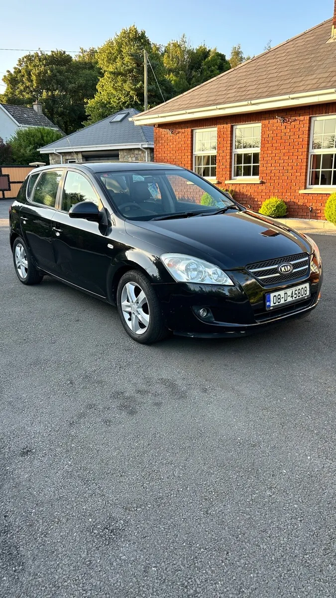KIA CEED EX 1.4 petrol PASSED NCT TODAY 05/26 - Image 2