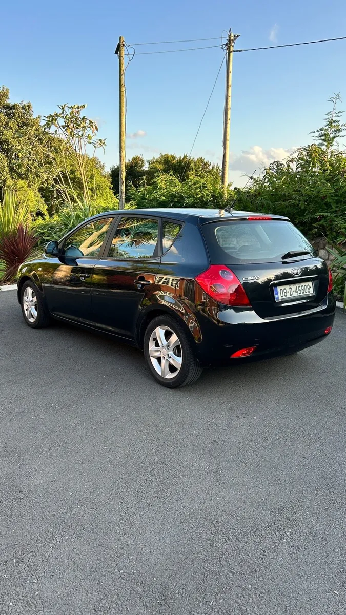 KIA CEED EX 1.4 petrol PASSED NCT TODAY 05/26 - Image 3