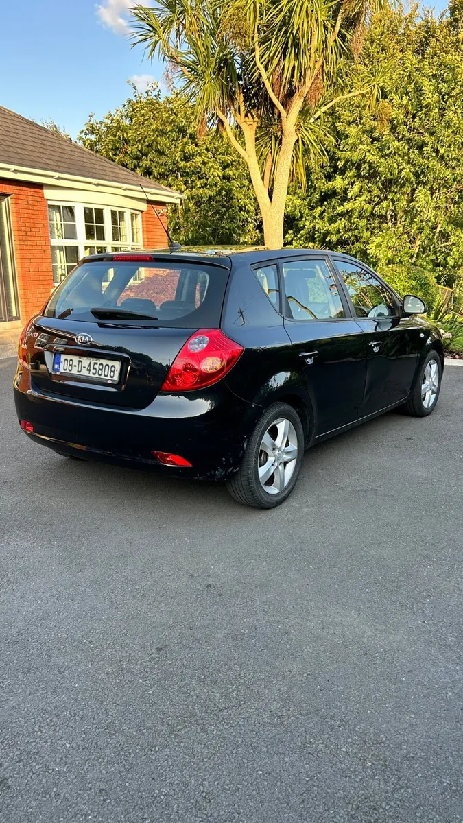 KIA CEED EX 1.4 petrol PASSED NCT TODAY 05/26 - Image 4