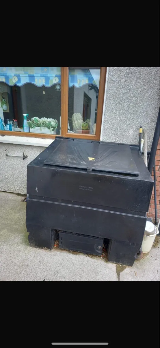 Coal Bunker - Image 1