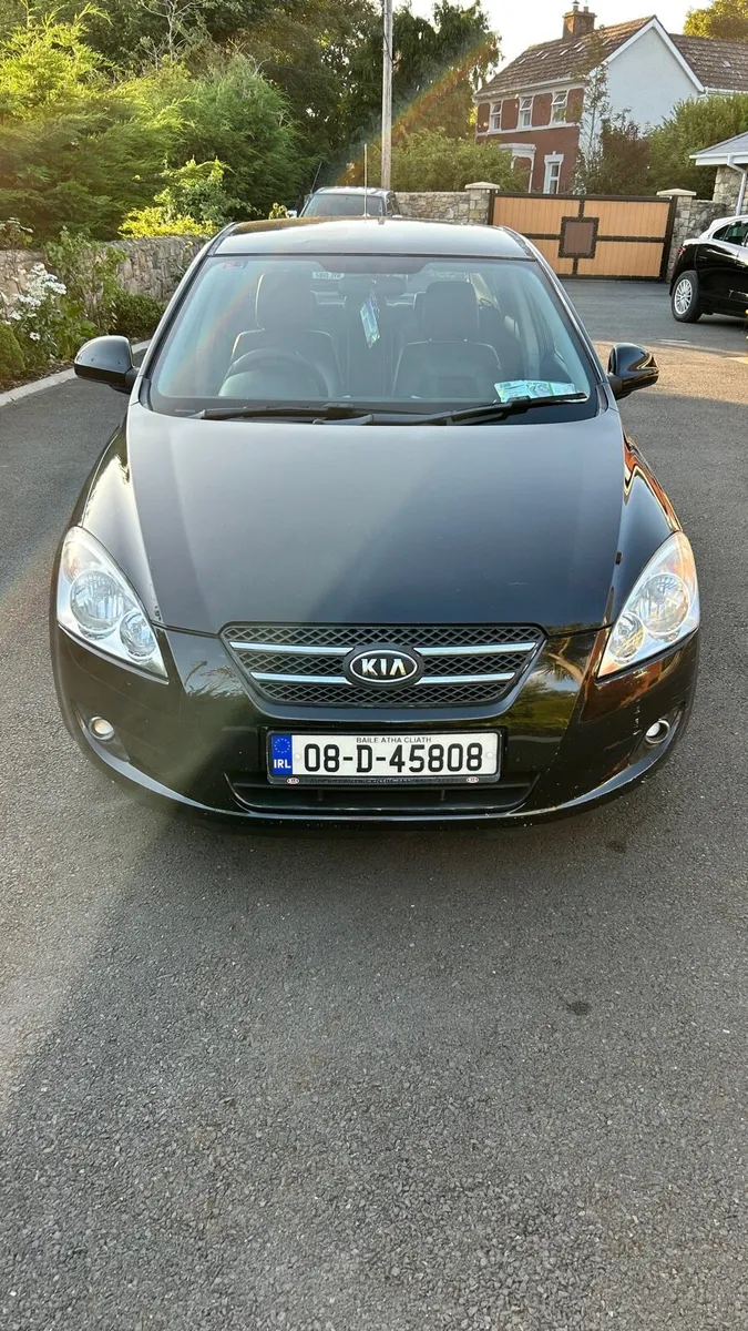 KIA CEED EX 1.4 petrol PASSED NCT TODAY 05/26 - Image 1