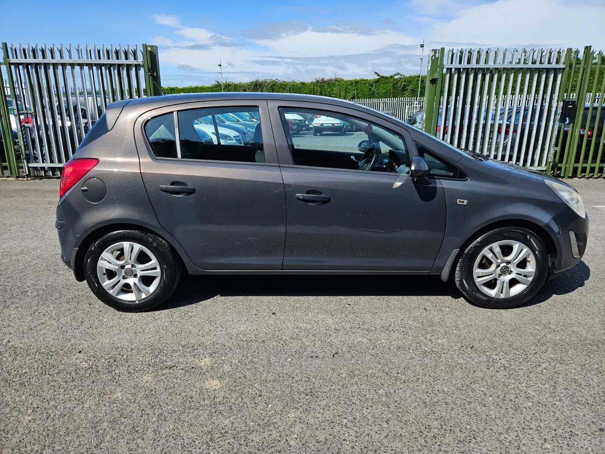 Opel Corsa 2014 1.2 SC SS - Image 3