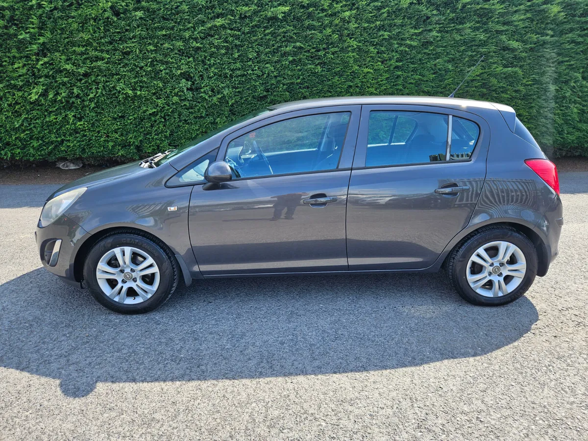 Opel Corsa 2014 1.2 SC SS - Image 4