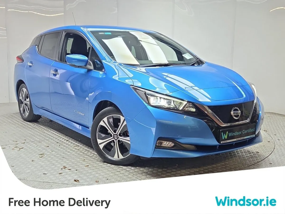 Nissan Leaf SVE 40 kWh - Image 1