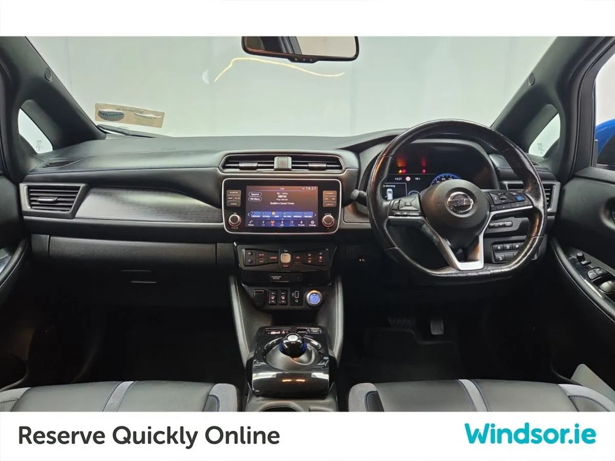 Nissan Leaf SVE 40 kWh - Image 3