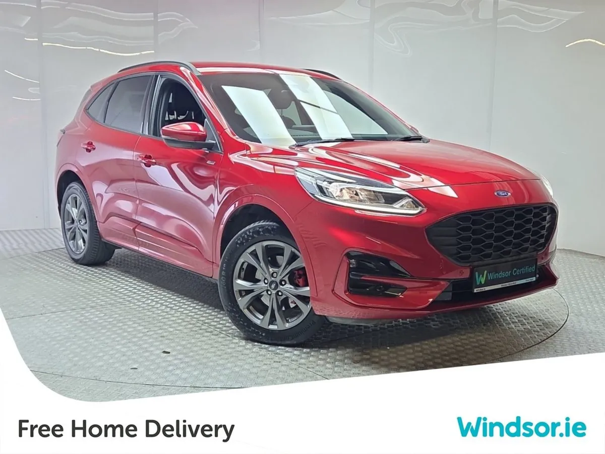 Ford Kuga 2.5 Duratec 225PS Phev St-line Auto - Image 1