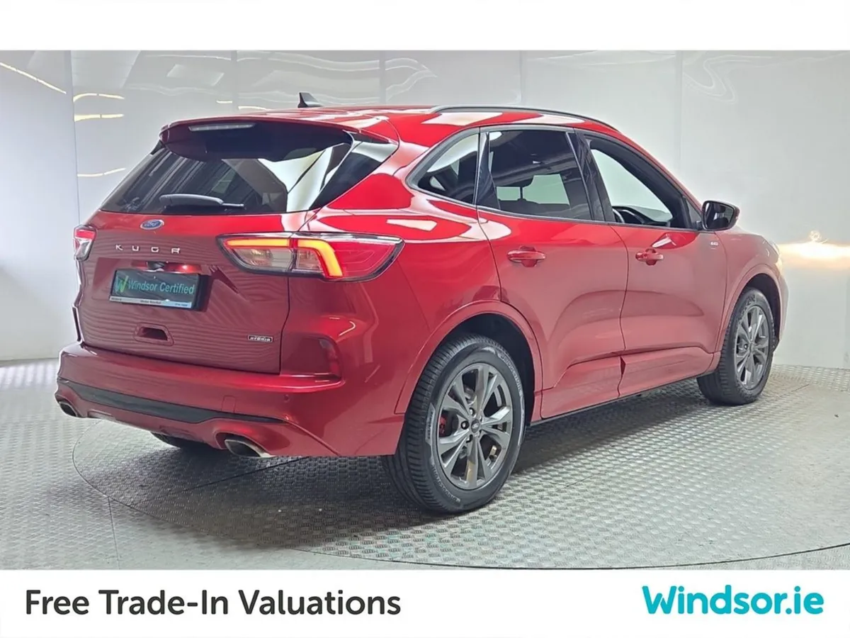 Ford Kuga 2.5 Duratec 225PS Phev St-line Auto - Image 3