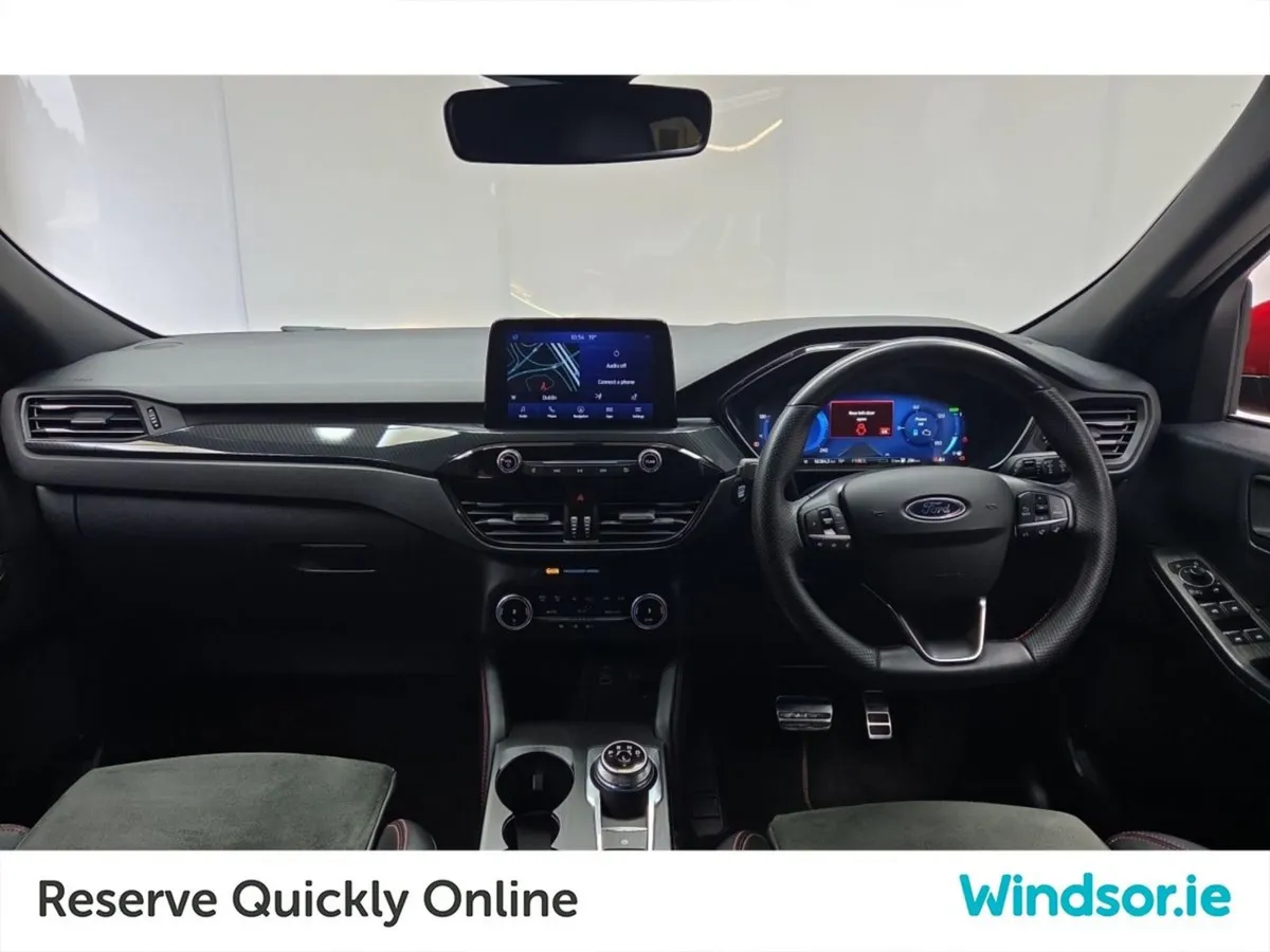 Ford Kuga 2.5 Duratec 225PS Phev St-line Auto - Image 4