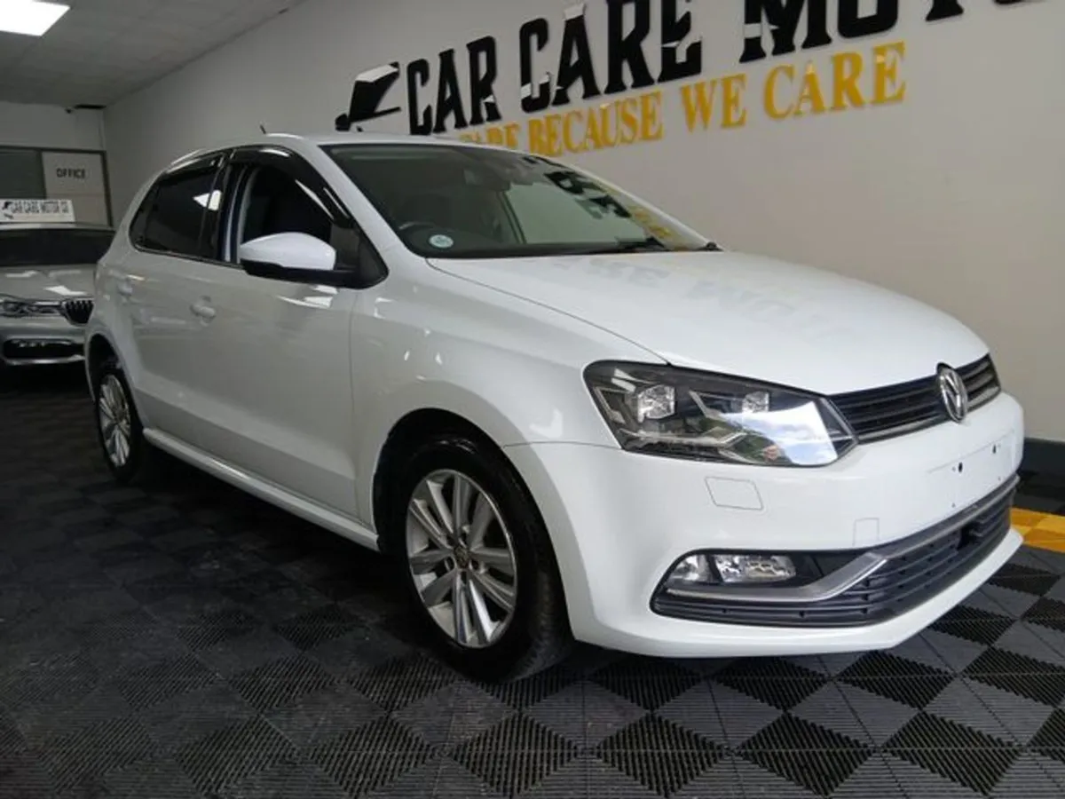 Volkswagen Polo 1.2 Petrol Automatic Finance Avai - Image 2