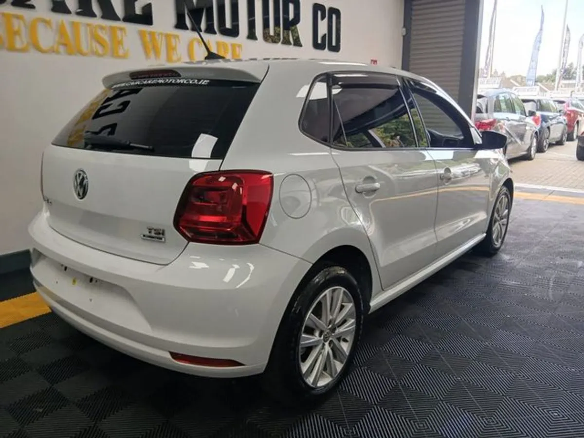 Volkswagen Polo 1.2 Petrol Automatic Finance Avai - Image 3