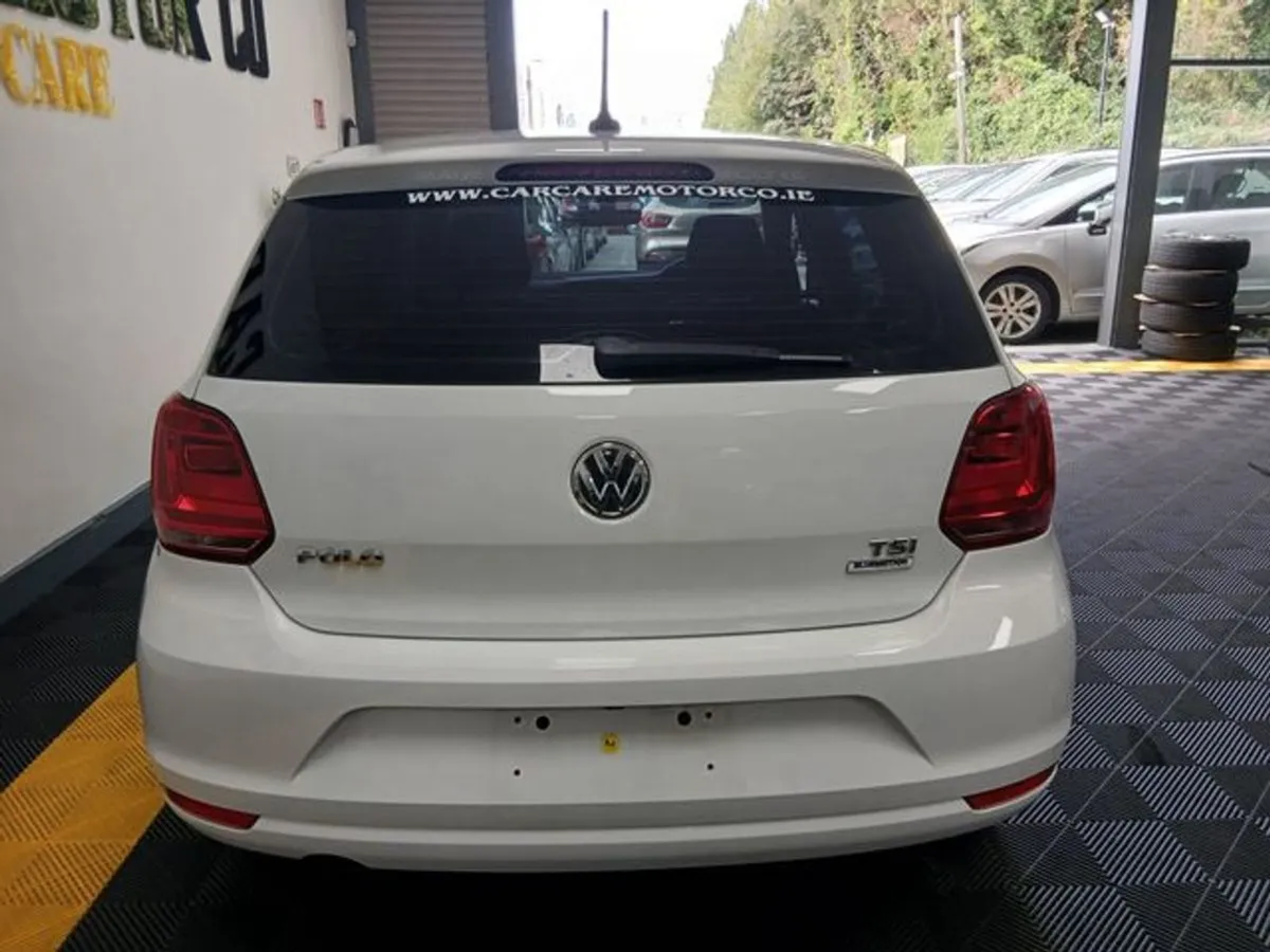 Volkswagen Polo 1.2 Petrol Automatic Finance Avai - Image 4