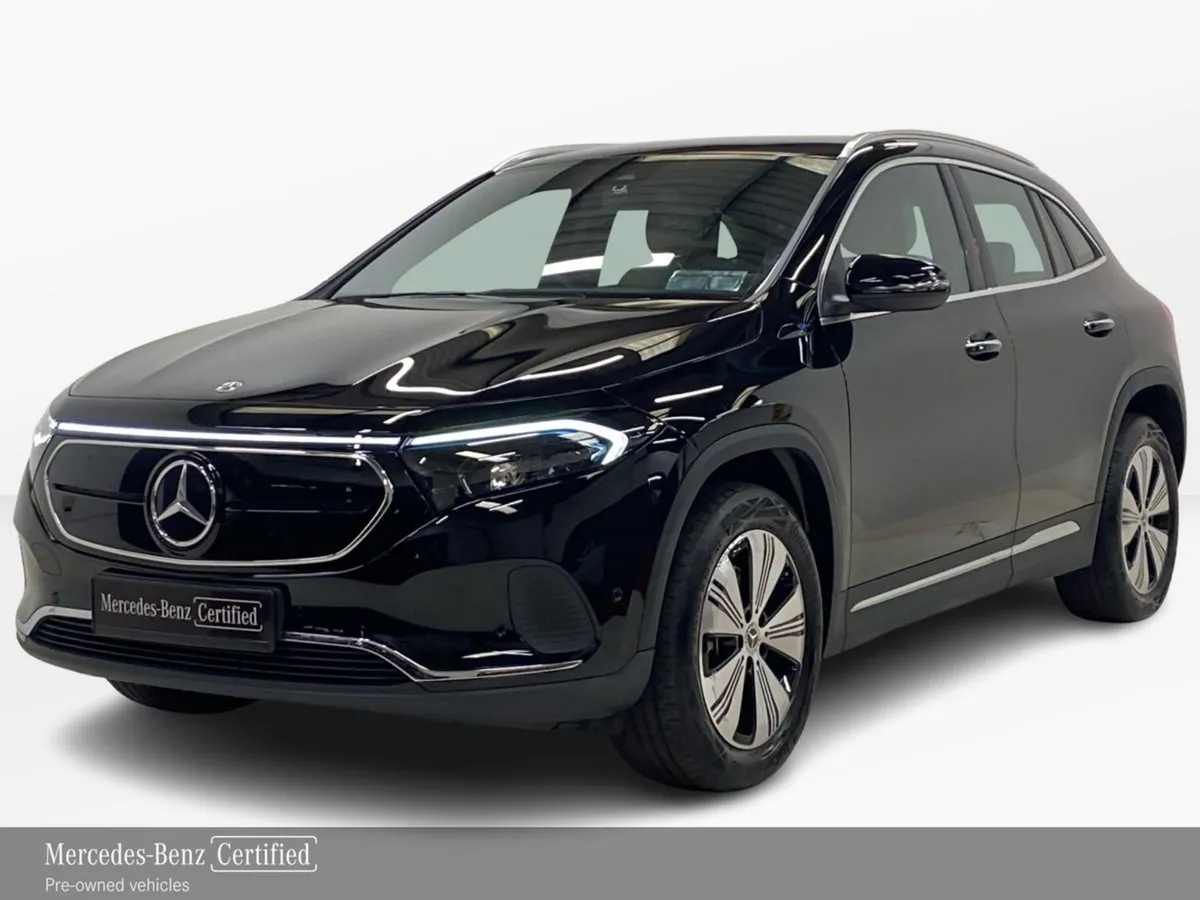 Mercedes-Benz EQA EQA 250 Progressive - Image 1