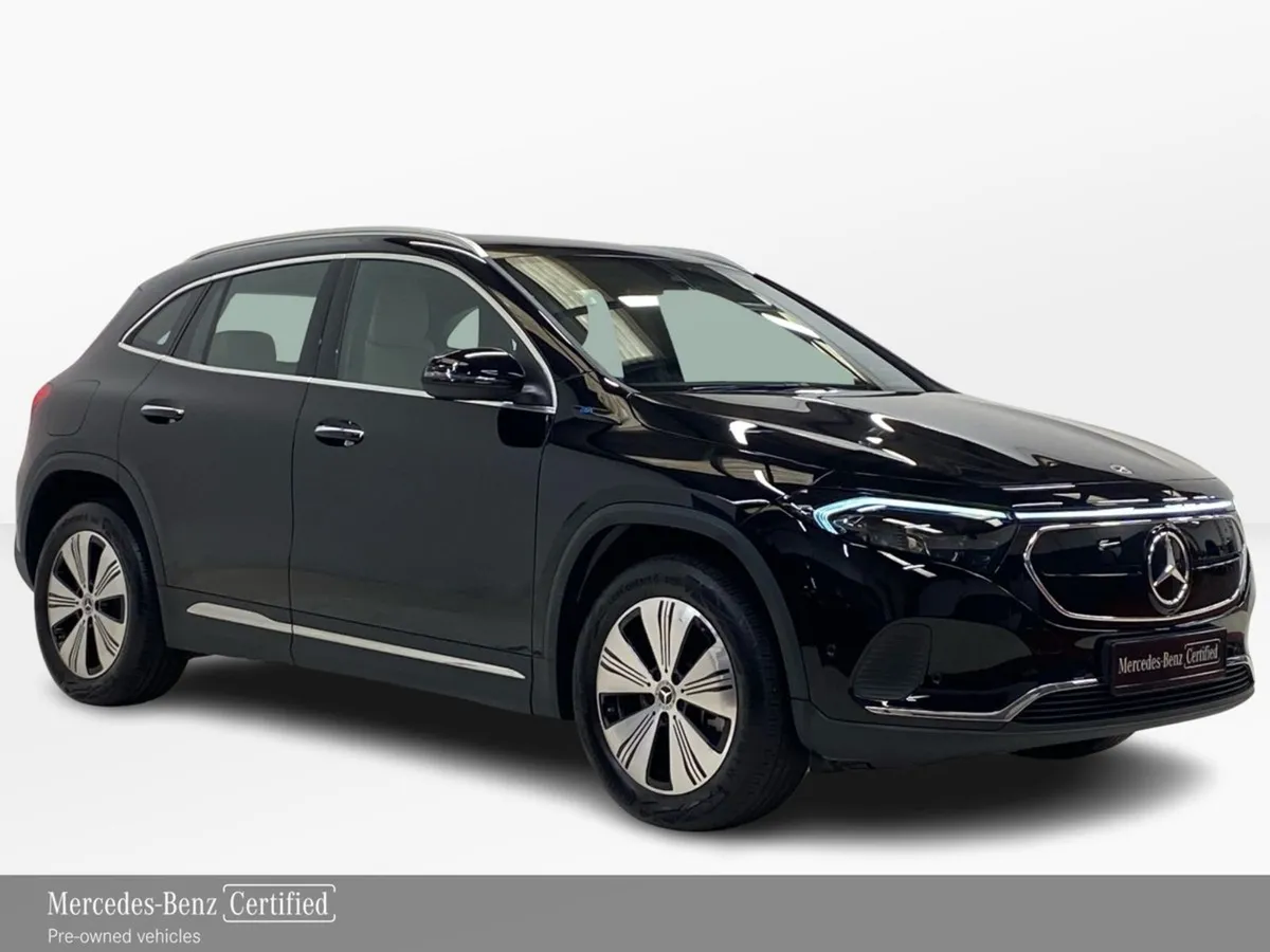 Mercedes-Benz EQA EQA 250 Progressive - Image 4