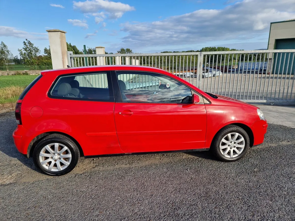 Volkswagen Polo 2006 **New Test and Full service - Image 4