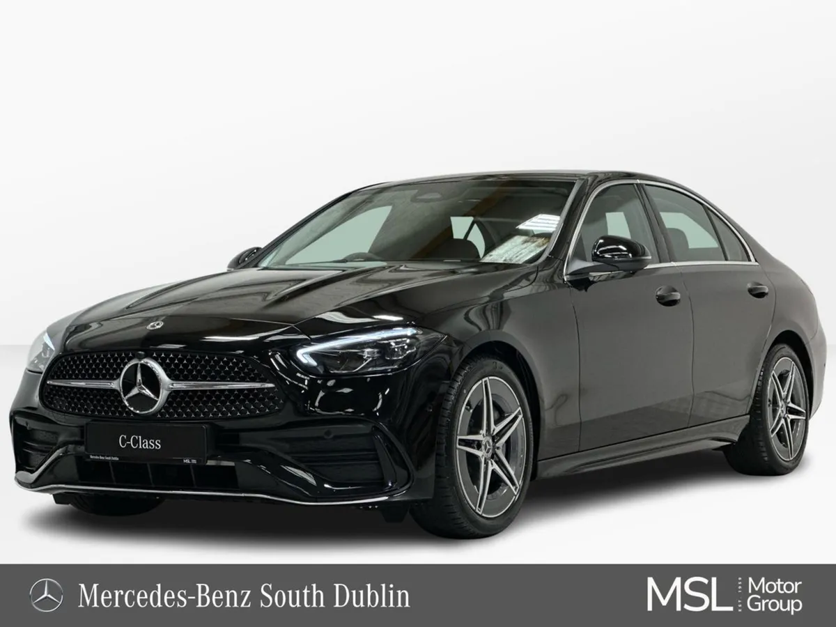 Mercedes-Benz C-Class  deposit Taken  C200 D AMG - Image 1