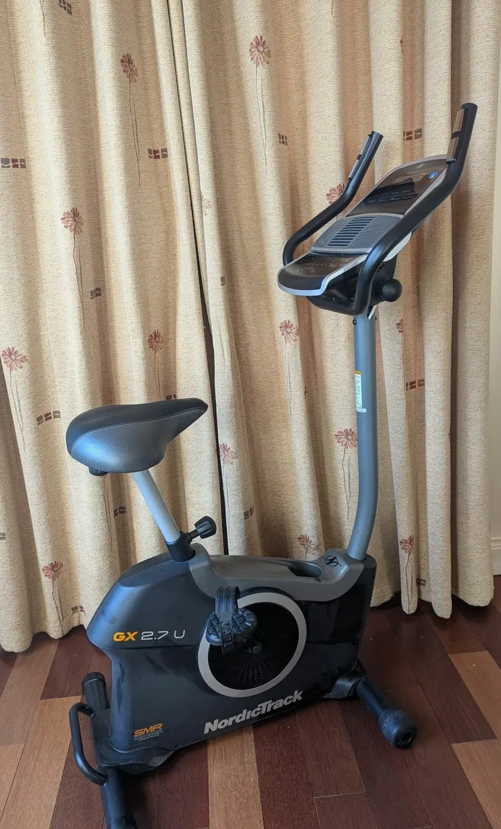 NordicTrack NTEVEX39018 GX 2.7U Exercise Bike - Image 1