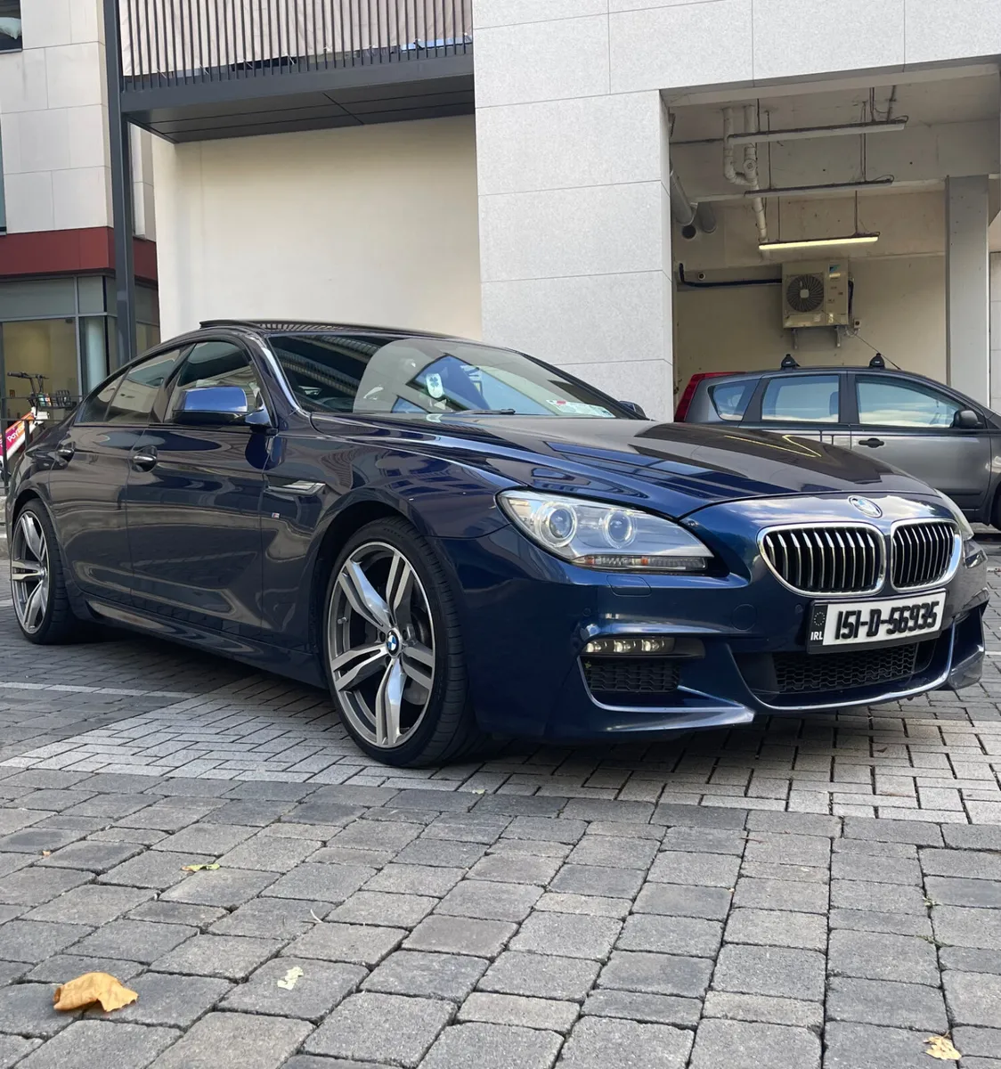 2015 BMW 6-Series 640d M- Sport Grand Coupe - Image 1