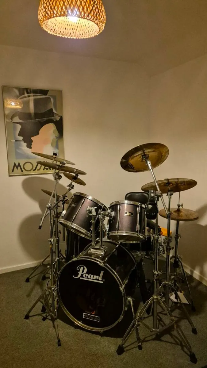 Drum Kit 🥁 - Image 1