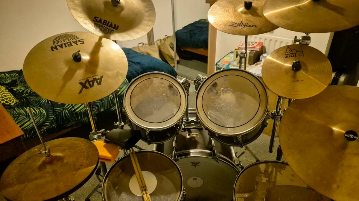 Drum Kit 🥁 - Image 2