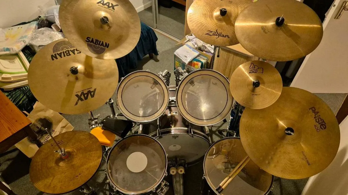 Drum Kit 🥁 - Image 3