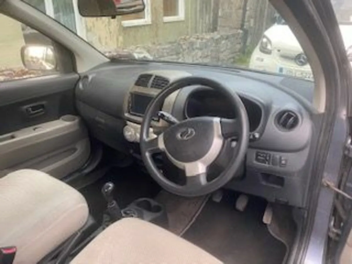 2011 Toyota Peroda 1.3 16v Myvi IMPORT - Image 3