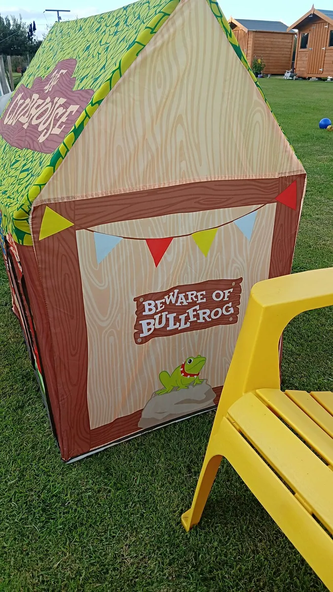 Kids playhouse tent - Image 3
