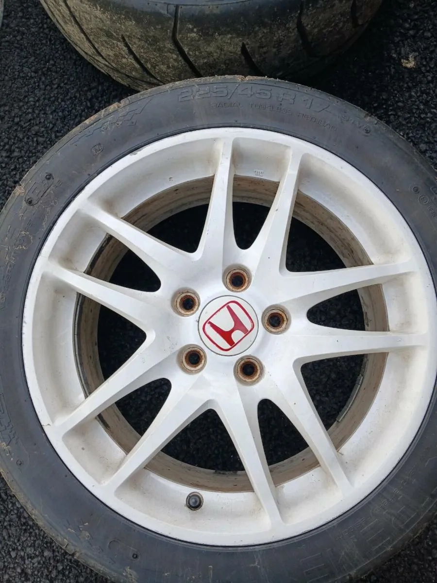 Honda Parts - Image 1